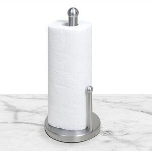 TARGET Stainless Steel Paper Towel Holder